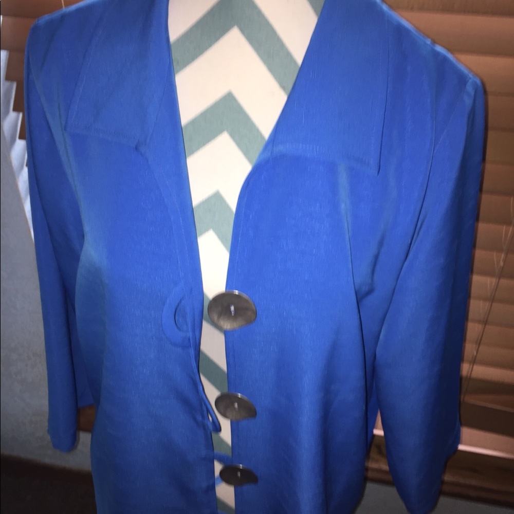 Light weight jacket